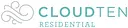 CloudTen Residential logo