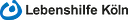 Lebenshilfe Köln e. V. logo