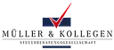 Müller und Kollegen Steuerberatungsgesellschaft mbH & Co. KG logo