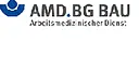 Arbeitsmedizinischer Dienst der BG Bau GmbH logo