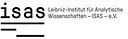 Leibniz-Institut für Analytische Wissenschaften - ISAS - e.V. logo