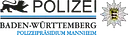 Polizeipräsidium Mannheim logo