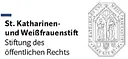 St. Katharinen- und Weißfrauenstift - Stiftung d. öffentl. Rechts logo