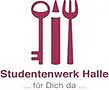 Studentenwerk Halle Anstalt öffentlichen Rechts logo