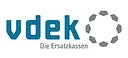 Verband der Ersatzkassen e. V. (vdek) logo
