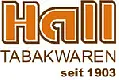 Hall Tabakwaren e.K. Warburg logo