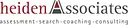 heiden associates Personalberatung logo