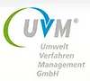 U·V·M Umwelt · Verfahren · Management GmbH logo