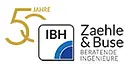 Ingenieurbüro IBH Zaehle & Buse | Beratende Ingenieure PartG mbB logo