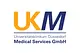 UKM Universitätsklinikum Düsseldorf Medical Services GmbH logo