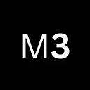 M3 Communications logo