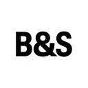 B&S International logo