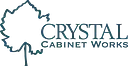 Crystal Cabinet Works logo