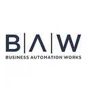 Business Automation Works (BAW) logo