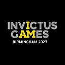 Invictus Games Birmingham 2027 logo