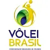 Confederação Brasileira de Voleibol logo