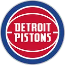 Detroit Pistons logo
