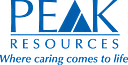 Peak Resources Pinelake logo