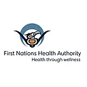 First Nations Health Authority logo