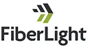 FiberLight logo
