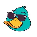 Chunky Duck logo