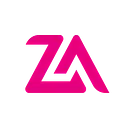 Die ZA Factoring logo