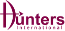 Hunters International logo