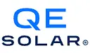 QE Solar logo