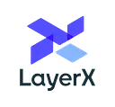 LayerX logo