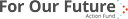 For Our Future Action Fund logo