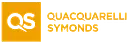 QS Quacquarelli Symonds logo