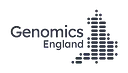 Genomics England logo
