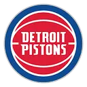 Detroit Pistons logo