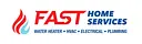 Fast Home Services logo