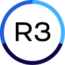 R3 Continuum logo