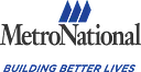 Metro National Corporation logo