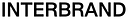 Interbrand logo