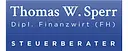 Steuerberaterkanzlei Thomas W. Sperr logo