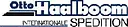 OTTO HAALBOOM Internationale Spedition e. K. logo