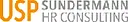 USP SUNDERMANN CONSULTING Unternehmens- und Personalberatung logo