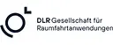 DLR GfR mbH logo
