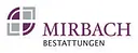 Mirbach Bestattungen logo