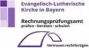 Rechnungsprüfungsamt Evang.-Luth. Kirche in Bayern logo