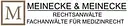 Rechtsanwälte Meinecke & Meinecke GbR logo