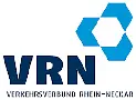 Verkehrsverbund Rhein-Neckar GmbH logo