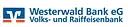 Westerwald Bank eG Volks- und Raiffeisenbank logo