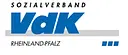 Sozialverband VdK Rheinland-Pfalz e.V. logo
