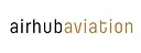 Airhub Aviation logo