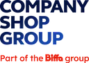 Company Shop Group logo