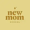 New Mom School logo